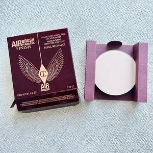 Charlotte Tilbury Airbrush Flawless Finish Refillable Powder